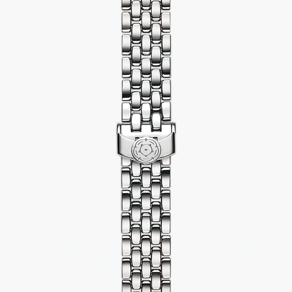Clair de Rose 26mm - Silver on Bracelet - Image 4