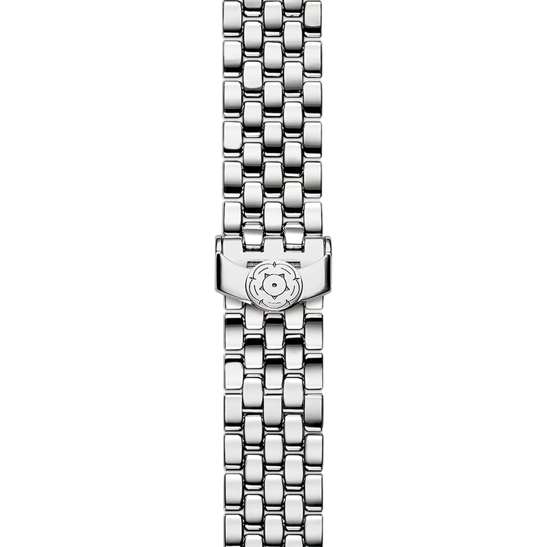 Clair de Rose 30mm - Blue, Diamond-Set on Bracelet - Image 5