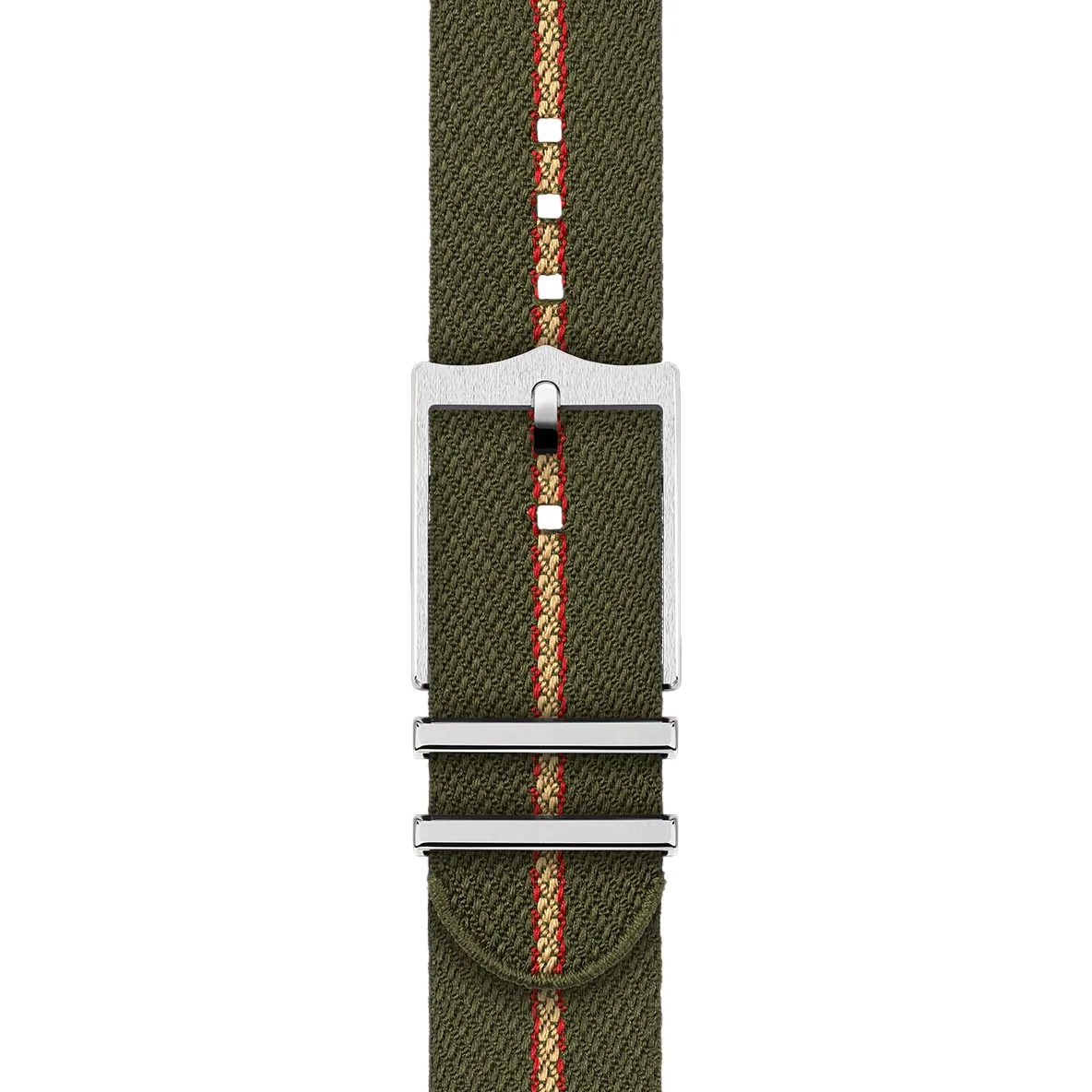 Ranger 36mm - Beige on Fabric Strap - Image 4