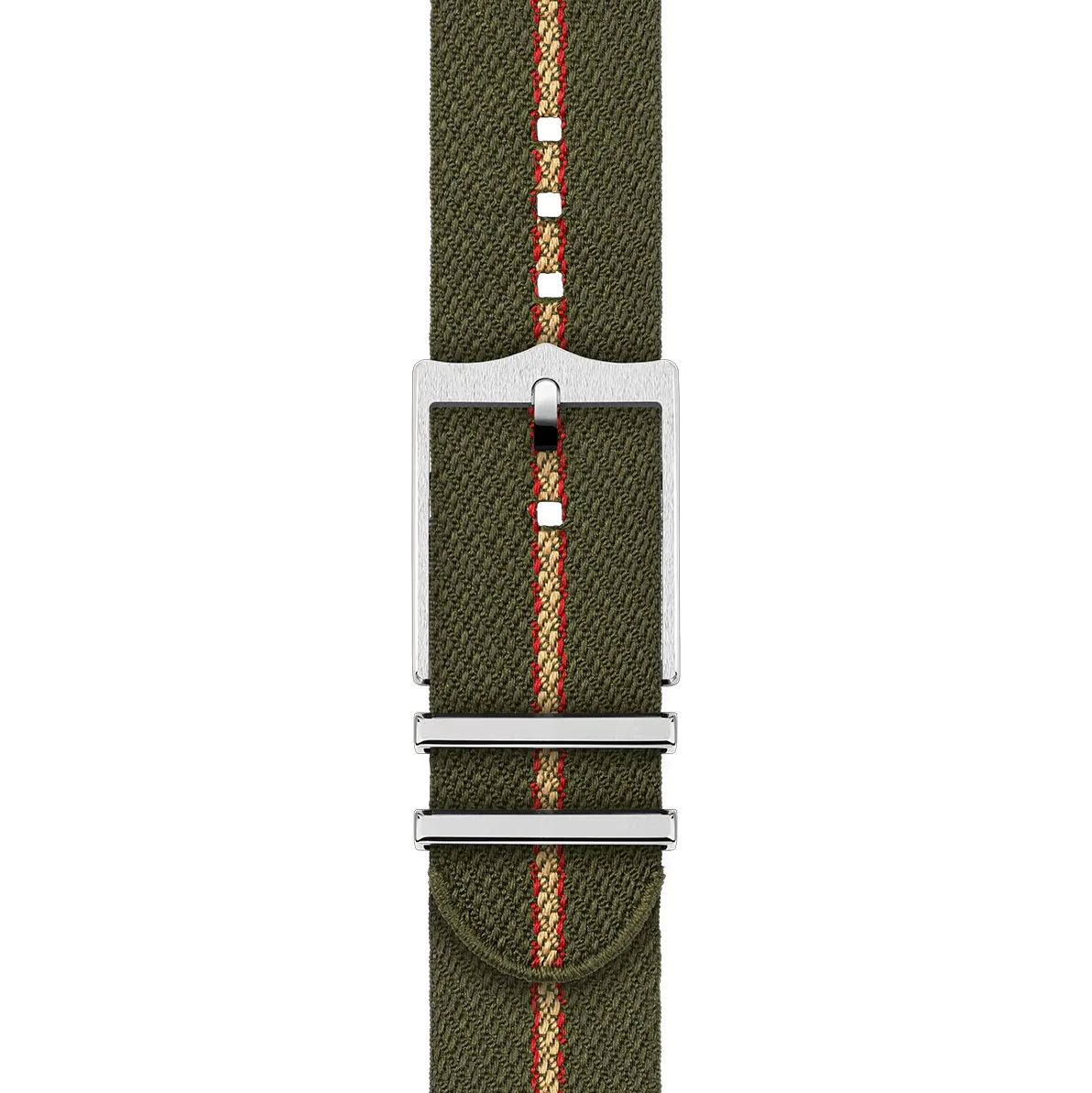 Ranger 36mm - Black on Fabric Strap - Image 4