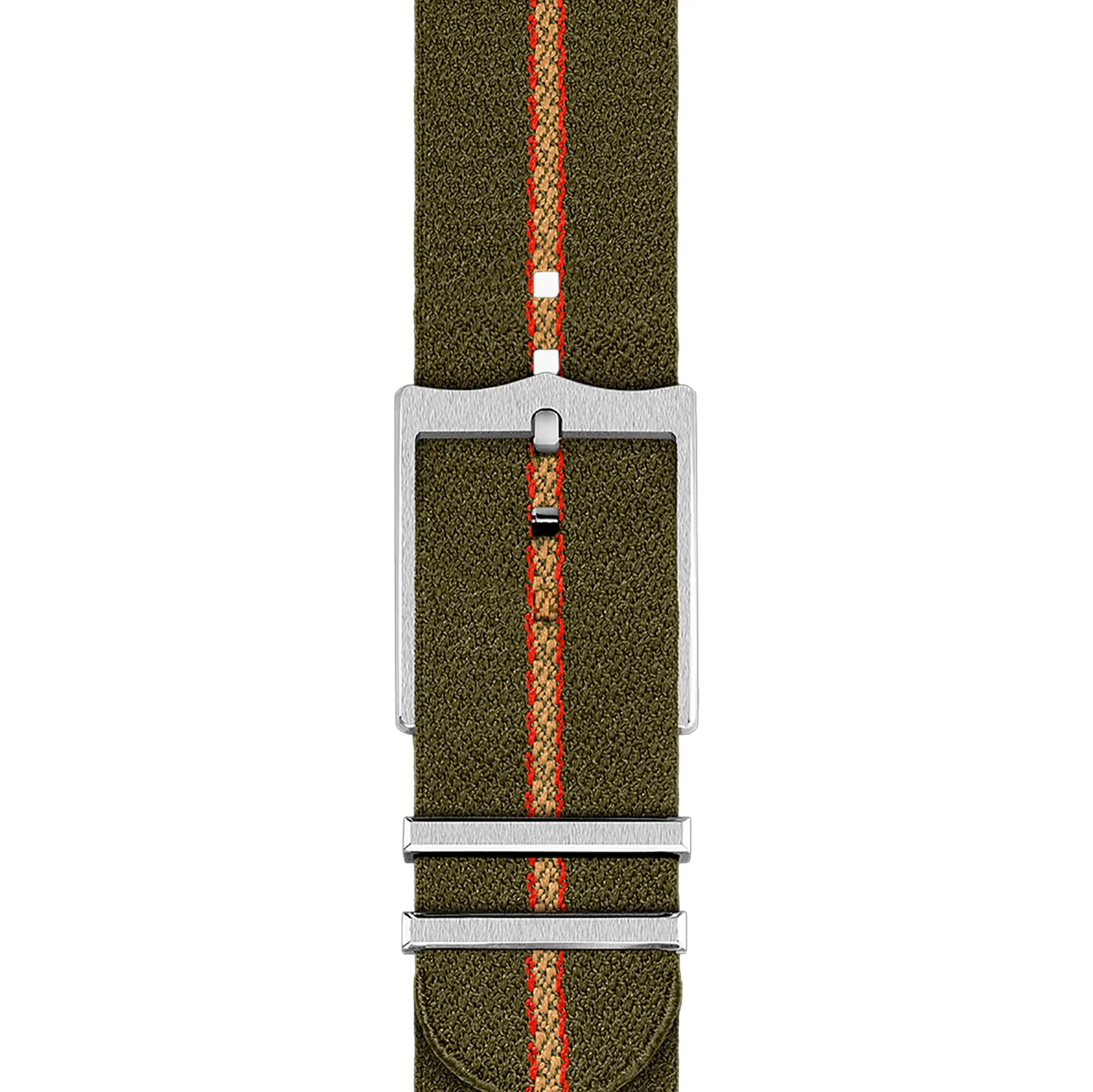 Ranger 39mm - Black on Fabric Strap - Image 6