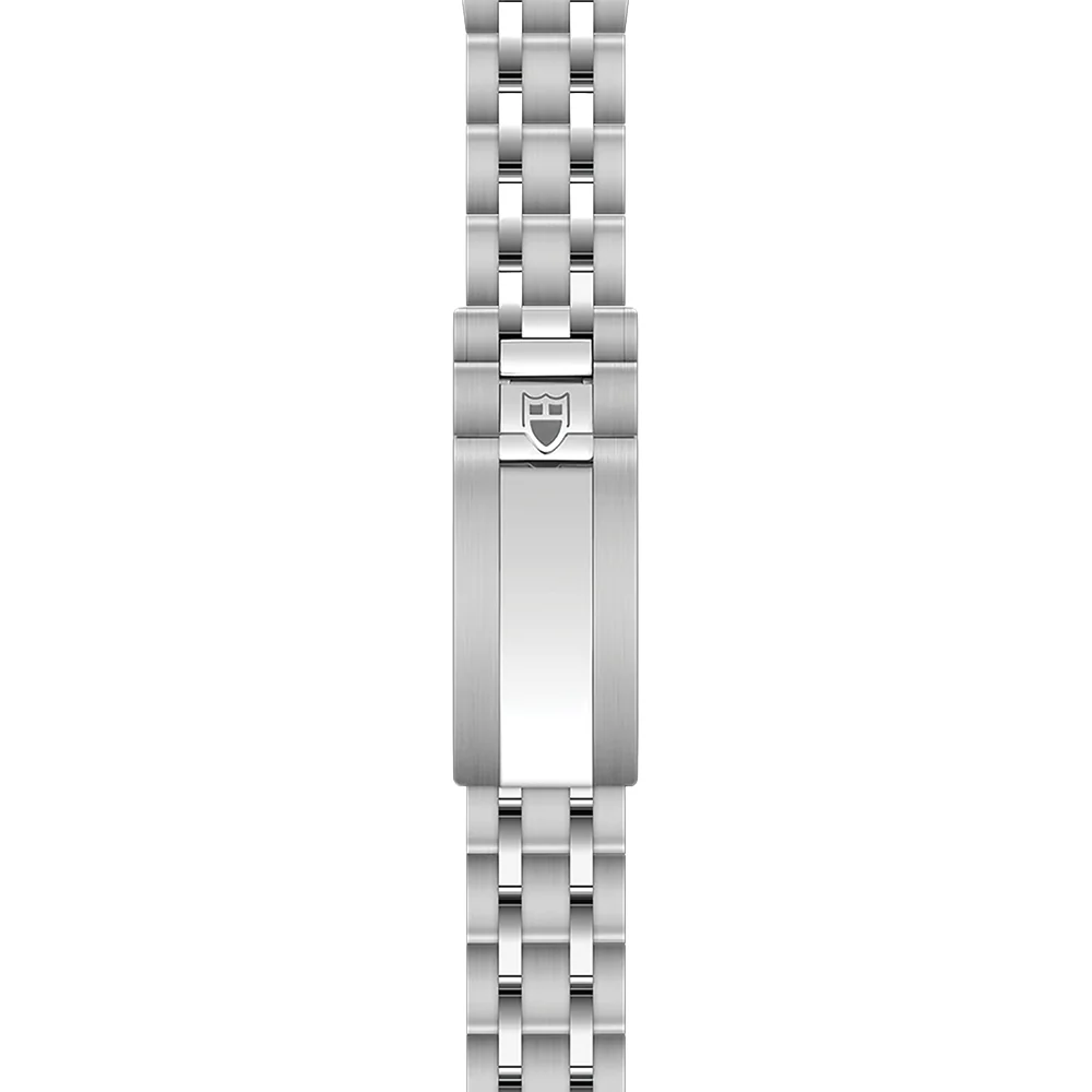TUDOR Royal 30mm - White, Mother-of-Pearl, Diamond-Set on Bracelet - Image 4