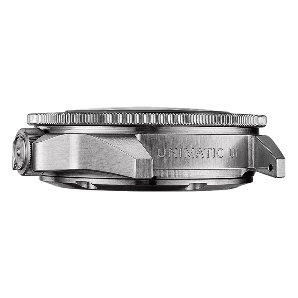 UC1 Modello Uno U1 Classic 40mm - Black on Fabric Strap - Image 5