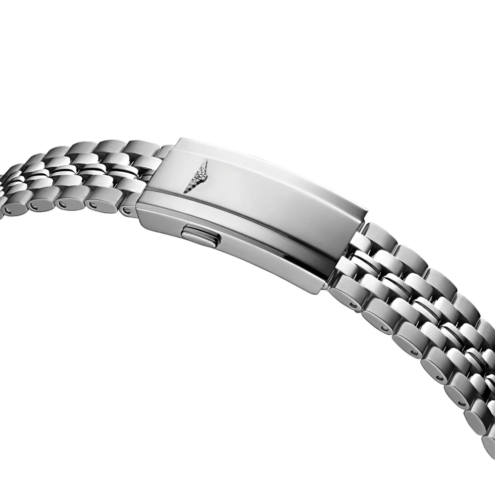Ultra-Chron Classic 37mm - Silver on Bracelet - Image 6