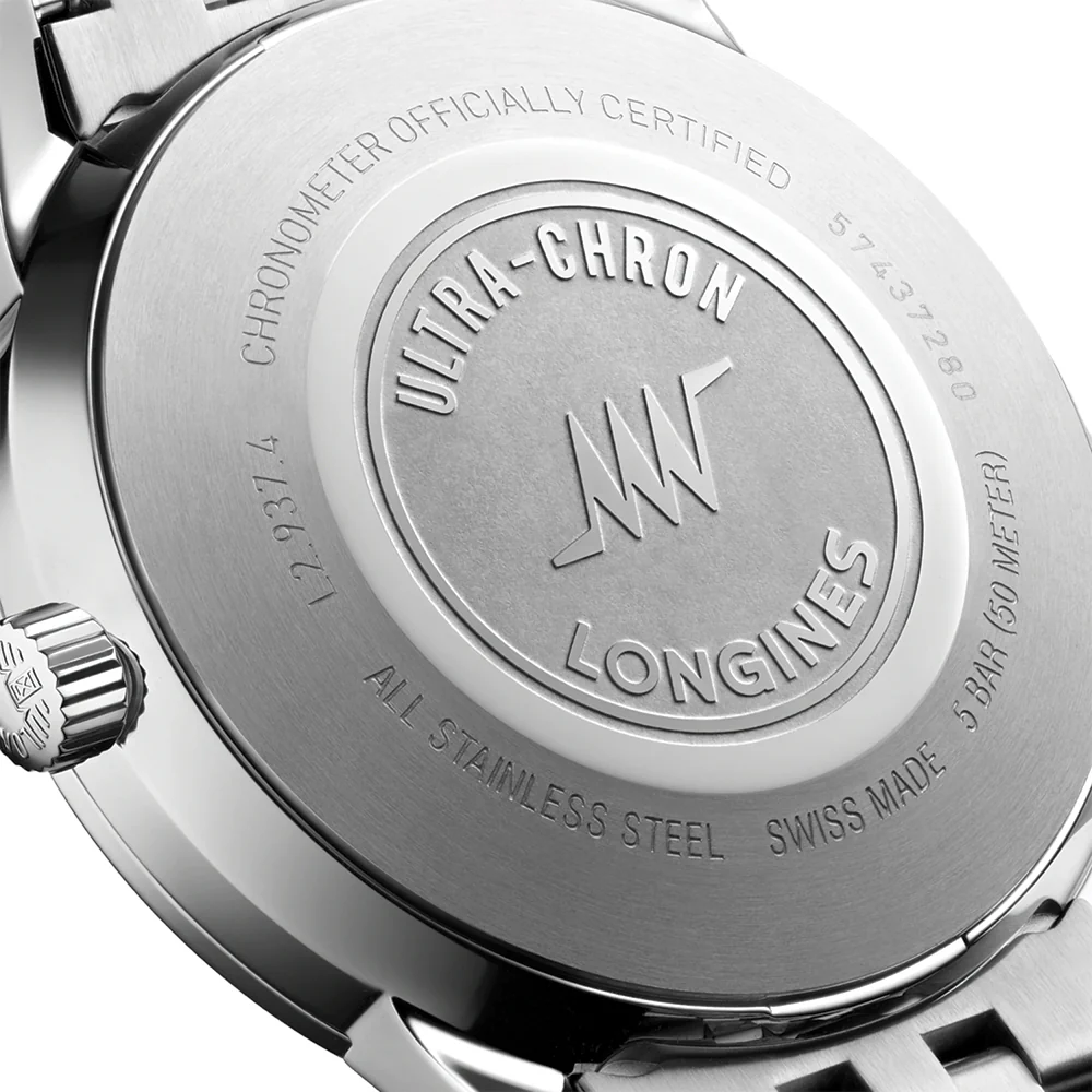Ultra-Chron Classic 40mm - Silver on Bracelet - Image 5