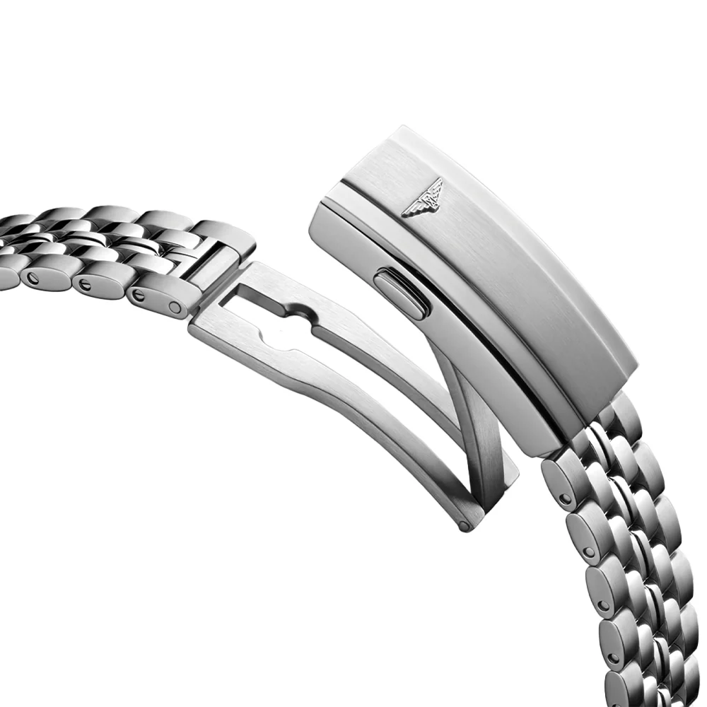Ultra-Chron Classic 40mm - Silver on Bracelet - Image 7