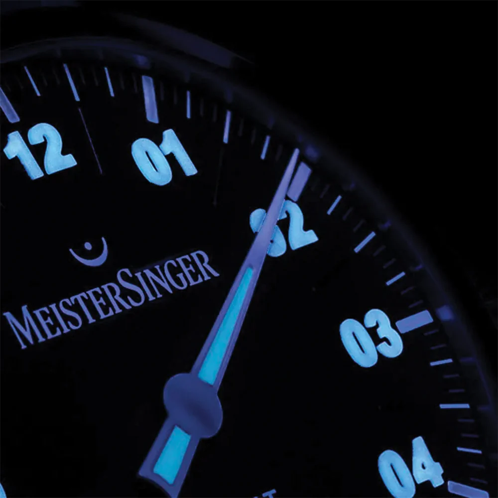 Unomat Automatic 43mm - Black on Rubber Strap - Image 4
