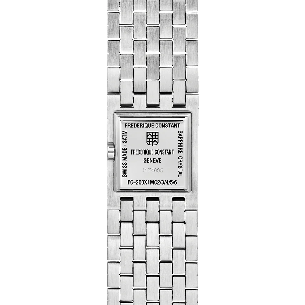 Classics Manchette 25.7x20mm - Green on Bracelet - Image 3