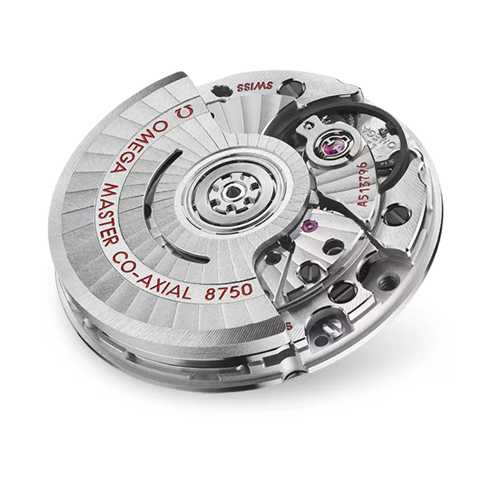 Seamaster Aqua Terra 150M Two-Tone Diamonds 30mm - Mother of Pearl on Bracelet - Image 8